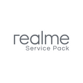 LCD Realme C75 - 621029000365 Black  Service Pack