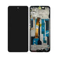 LCD Realme C75 - 621029000365 Black  Service Pack