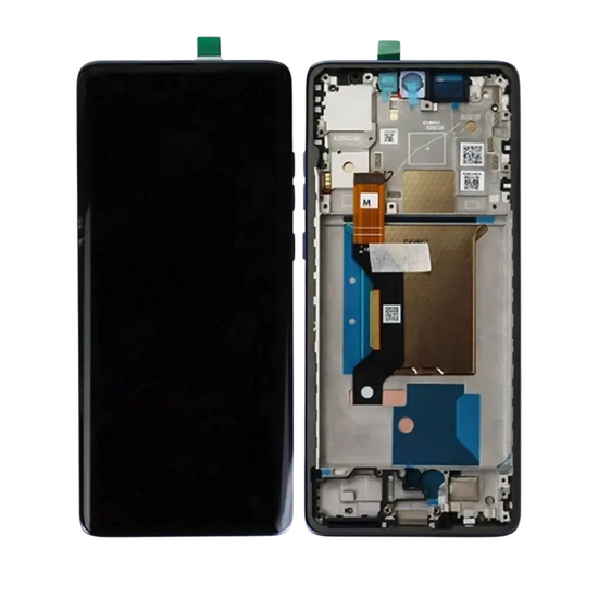 LCD Motorola Edge 60 Fusion - 5D68C29880 Zephyr Pink  Service Pack