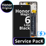 LCD Honor Magic6 Lite With Battery - 0235AHP / 0235AHHU Midnight Black  Service Pack