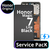 LCD Honor Magic7 Lite With Battery - 0235AMQP Titanium Black  Service Pack