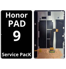 LCD Honor Pad 9 - 0235AJCC Black  Service Pack
