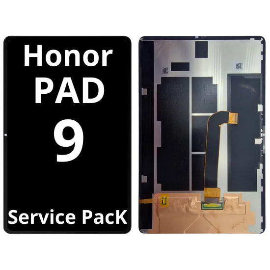 LCD Honor Pad 9 - 0235AJCC Black  Service Pack