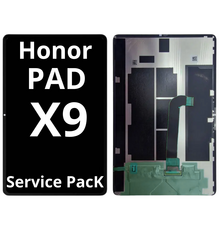 LCD Honor Pad X9 - 0235AHBK / 0235AGKP Black  Service Pack