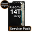 LCD Xiaomi 14T - 5600040N12A00 Gray Service Pack