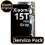 LCD Xiaomi 15T Pro - 5600050O12U00 Titanium Gray Service Pack
