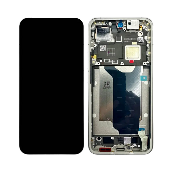 LCD Xiaomi 15T Pro - 5600050O12U00 Titanium Gray Service Pack