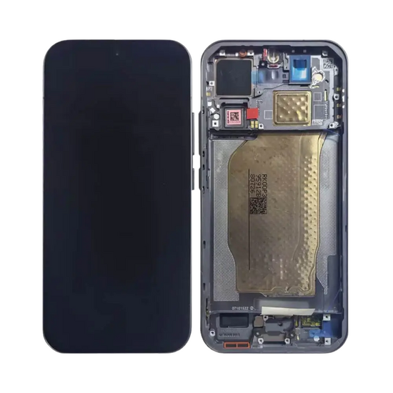 LCD Xiaomi 17 - 560019000P300 Black Service Pack