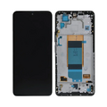 LCD Xiaomi Poco F4 - 56000HL11R00 Black Service Pack