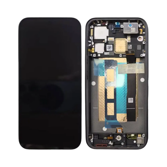 LCD Xiaomi Poco F8 Pro 5G - 5600030P1100 Black Service Pack