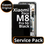 LCD Xiaomi Poco M8 Pro 5G - 560003P16UP00 Black Service Pack