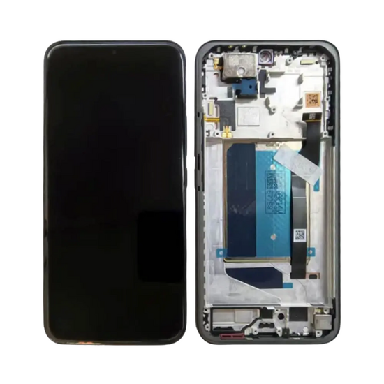 LCD Xiaomi Poco M8 Pro 5G - 560003P16UP00 Black Service Pack