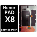 LCD Honor Pad X8- 0235ADFU Black  Service Pack