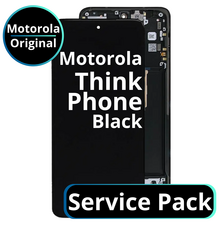 LCD Motorola ThinkPhone - 5D68C22239 / 5D68C22243 / 5D68C22244 Black  Service Pack