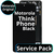 LCD Motorola ThinkPhone - 5D68C22239 / 5D68C22243 / 5D68C22244 Black  Service Pack