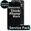 LCD Motorola ThinkPhone - 5D68C22239 / 5D68C22243 / 5D68C22244 Black  Service Pack