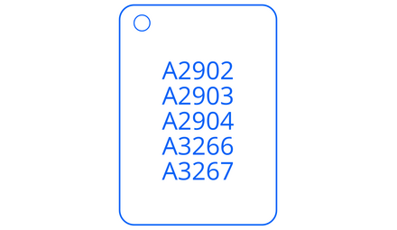 IPad Air 11 Inch 2024 / 2025