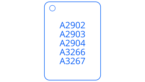 IPad Air 11 Inch 2024 / 2025