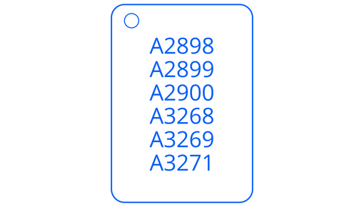 IPad Air 13 Inch 2024 / 2025