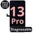 LCD Diagnosable Excellent InCell For IPhone 13 Pro 120Hz White Box