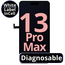 LCD Diagnosable Excellent InCell For IPhone 13 Pro Max White Box
