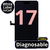LCD Diagnosable Excellent InCell For IPhone 17 120Hz White Box