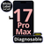 LCD Diagnosable Excellent InCell For IPhone 17 Pro Max 120Hz White Box