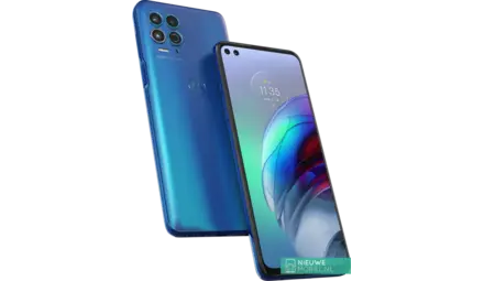Motorola Moto G100
