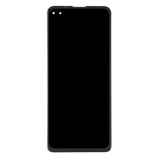 LCD InCell No Frame For Motorola Moto G100s White Box