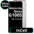 LCD InCell No Frame For Motorola Moto G100s White Box