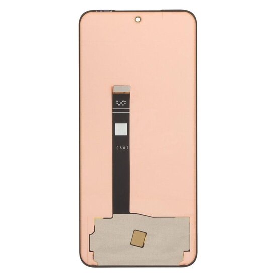 LCD OLED No Frame For Motorola Edge 60 Neo White Box