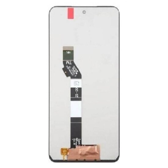 LCD InCell No Frame For Motorola Moto G06 Power White Box