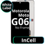 LCD InCell No Frame For Motorola Moto G06 White Box