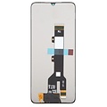 LCD InCell No Frame For Motorola Moto G06 White Box