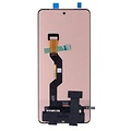 LCD OLED No Frame For Motorola Moto G86 White Box