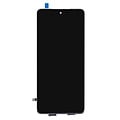 LCD OLED No Frame For Motorola Moto G86 White Box