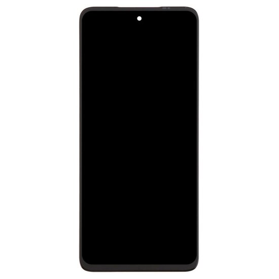 LCD InCell No Frame For Motorola Moto G56 White Box