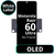 LCD OLED No Frame For Motorola Razr 60 ultra - White Box