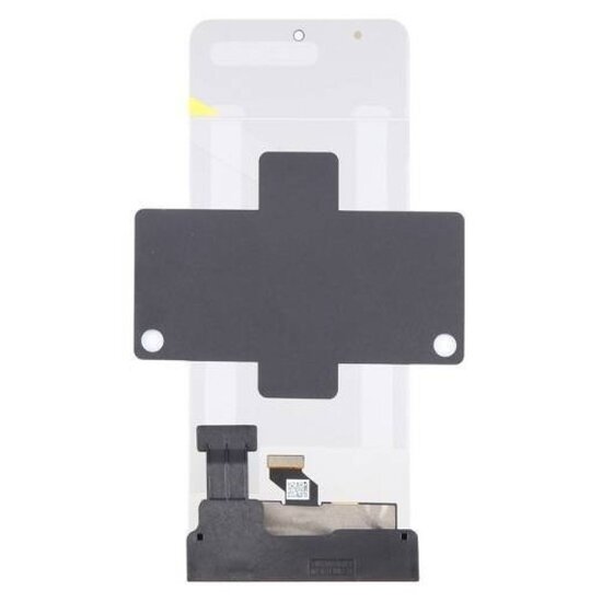 LCD OLED No Frame For Motorola Razr 60 ultra - White Box