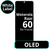 LCD OLED No Frame For Motorola Razr 60 - White Box