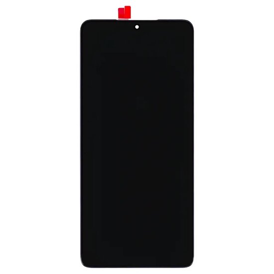 LCD OLED No Frame For Motorola Edge 60 style - White Box