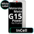 LCD InCell No Frame For Motorola Moto G15 Power - White Box