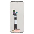 LCD InCell No Frame For Motorola Moto G05 - White Box