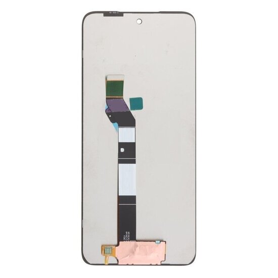 LCD InCell No Frame For Motorola Moto G05 - White Box