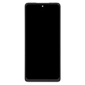 LCD InCell No Frame For Motorola Moto G75 - White Box