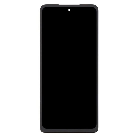 LCD InCell No Frame For Motorola Moto G75 - White Box