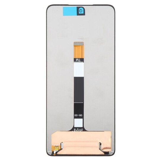 LCD InCell No Frame For Motorola Moto G75 - White Box