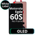 LCD OLED No Frame For Motorola Edge 60S - White Box