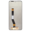 LCD InCell No Frame For Motorola Moto G55- White Box