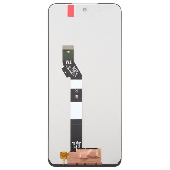 LCD InCell No Frame For Motorola Moto G35 - White Box